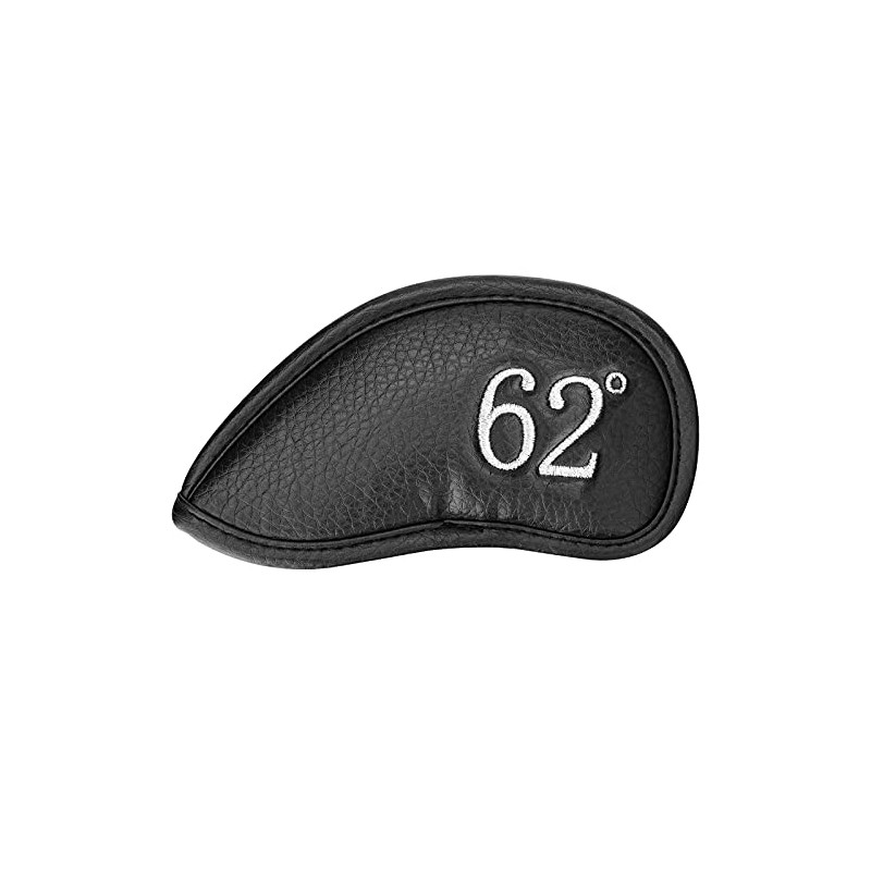 Craftsman Golf 1pc 62° Left Handed Synthetic Leather Black Golf