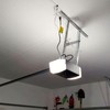 Garage Door Opener Hanging Kit,Universal Garage Door Opener Installation Kit,Galvanized