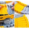 Flexible Electric Track Car Toy Set for Kids – Customizable