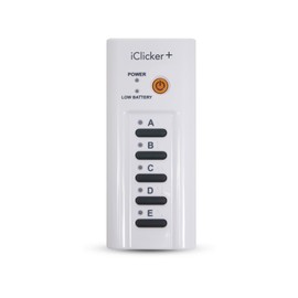 iClicker+ Student Remote