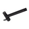 G1/2 Wall Mounted Cold Water Tap 304 Stainless Steel Single