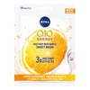 NIVEA Q10 + C Power Anti-Wrinkle + Energy Sheet Mask