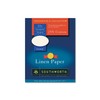 Southworth J568C 25% Cotton Linen Business Paper 32 lbs. 8-1/2