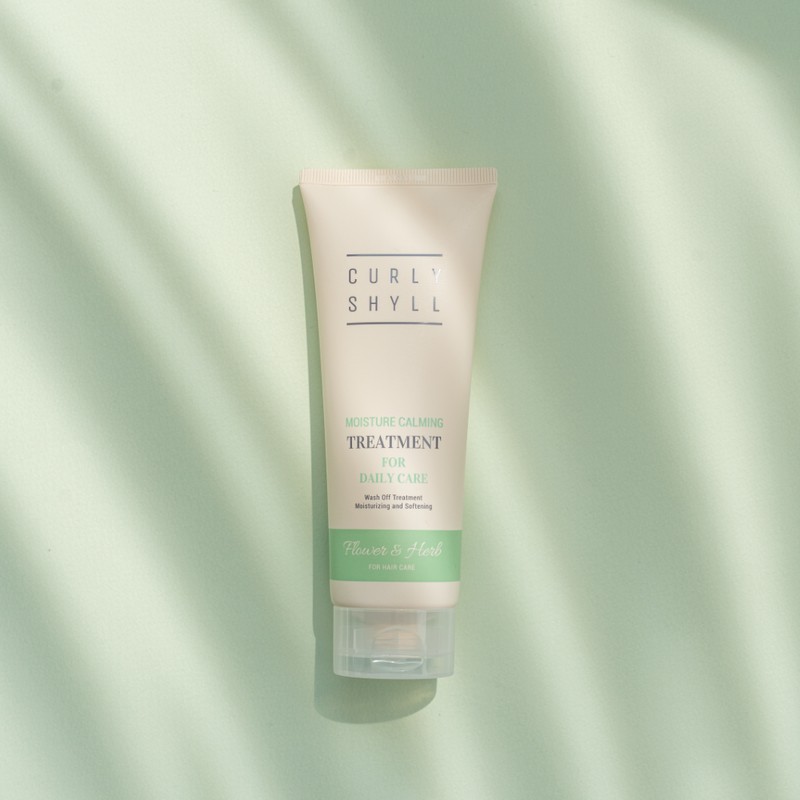 Curriculum Corrishil Moisture Calming Treatment 250ml / 커리쉴 모이스처 카밍