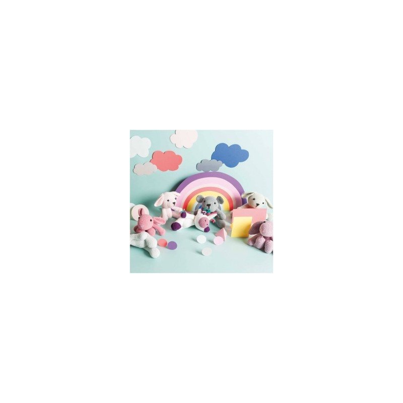 Rico Creative Ricorumi DK 005 Vanilla 25g