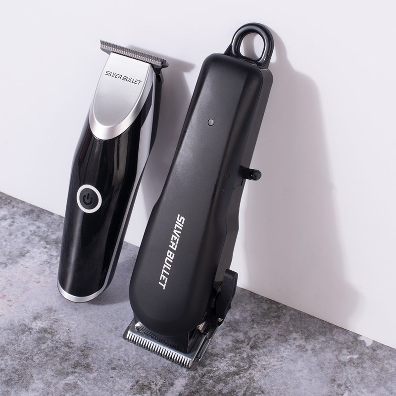 Silver Bullet Mighty Mini Trimmer Cord/Cordless