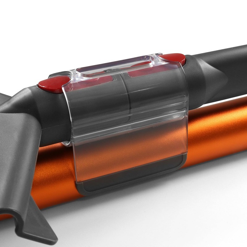 Reliapart Wand Extension Rod Tube Accessory Tool Storage Clip for