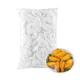 100 Pcs Large Shower Caps for Sourdough Bread, Bowl Cover, Elastic Food Storage Wrap Covers, Clear Stretch Film for Fruits and Leftovers (52cm)