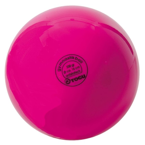 Togu Unisex Gymnasikball, 300g B. Q. unlackiert