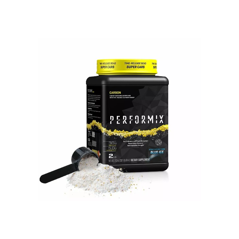 Performix | CARBON Super Carb Energy Powder w/Glutamine Beads |