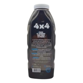 Talco Ultra Fino 4x4 Para Barberias 1 Pieza 255g