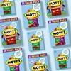 Mott's Fruit Flavored Snacks, Apple Orchard, Gluten Free, 40 ct
