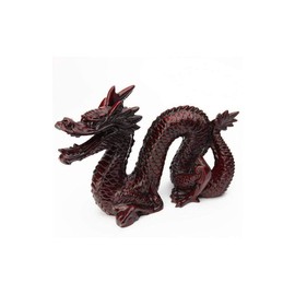 lachineuse Chinese Dragon Feng Shui Red