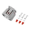 Hihaha Toyota Compatible Alternator Power Connector Plug / Inner Female