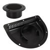 Lonffery Trailer Vent - RV Vent Covers for Trailer -