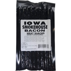 Bacon Meat Sticks 16 oz by Iowa Smokehouse