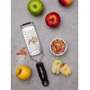 Microplane Gourmet Grater Fine Coarse Very Coarse Star Blade Rasp