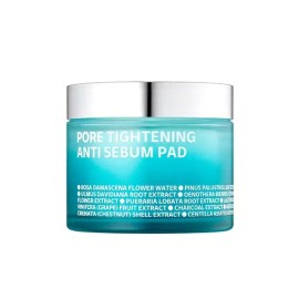 AISOI 포어 타이트닝 안티 세범 패드(모공올킬패드) 170g Pore Tightening Anti-Sebum Pad (Pore Kill Pad) 170g