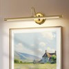 JOOSENLUX Battery Operated Picture Lights Modern Wireless Wall Lights 24.4"