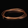 2M Soft Copper Tube, 6mm OD Copper Tub 4mm ID