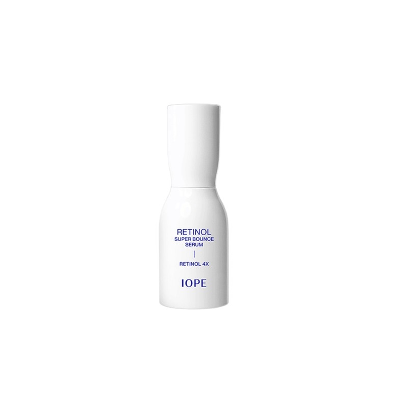 Iope 아이오페 레티놀 슈퍼 바운스 세럼 50ml×1개 30대 화장품 IOPE