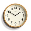 Jones Clocks® Lodge Wall Clock - Modern Wall Clock -