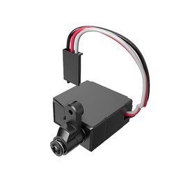 Jetwood Spare Parts RC Car Accessories 3-Wire Digital Servo, RC Servo for JC16EP
