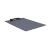 Saunders 21517 Recycled Aluminum Clipboard - Silver, Letter Size, 8.5