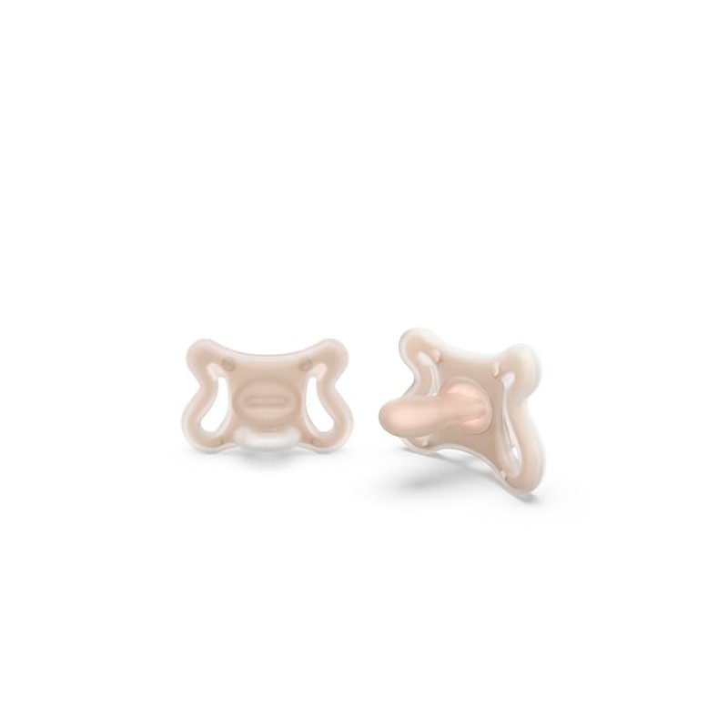 Suavinex, Chupete, 2 Meses, 2 Pack, Light