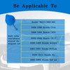Windshield Washer Bottle Cap Small Ring Lid Cover, Compatible With