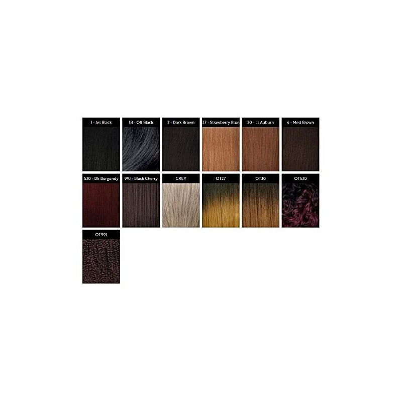 Shake N Go Freetress Crochet Bulk Braiding Hair - LARGE