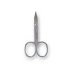 CRUZE - Tower tip Scissors 2in1 Nail and Cuticle Scissors