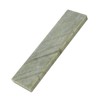 20x5x1.2cm 10000 Grit Kitchen Whetstone Natural Beryl with Base Sharpening