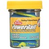 Berkley PowerBait Turbo Dough Trout Bait, Blue Neon, Fishing Dough