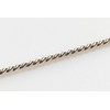 20 Gauge, 935 Argentium Silver Round Twist-Pattern Wire Dead Soft