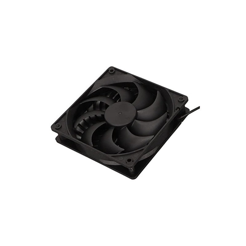 Efficient Solar Power Panel Exhaust Fan, Energy Saving and Odor