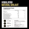 VivoNu Himalayan Shilajit Gummies | With Ashwagandha, Gokshura | No