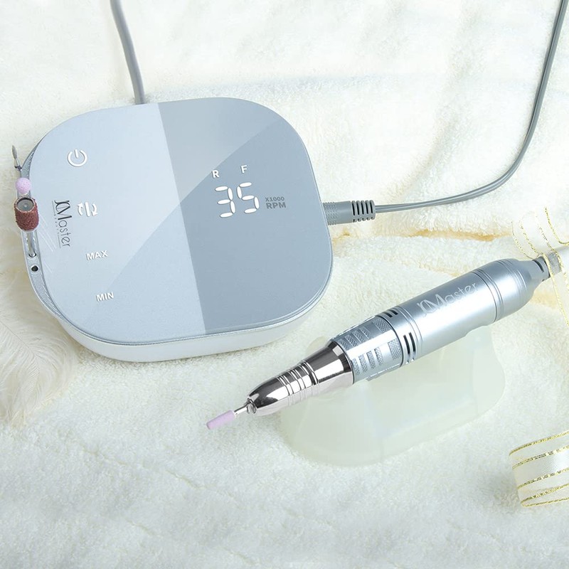JCMASTER® TouchPro+ Nail Cutter Set for Gel Nails and Acrylic