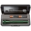 MagLite Mini 2-Cell AA LED Flashlight, Presentation Box, Dark Green
