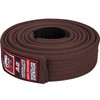 Venum BJJ Belt, Brown, A2