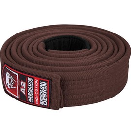 Venum BJJ Belt, Brown, A2