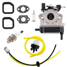 Kurihina Compatible with Carburetor For Hitachi Tanaka RB24EAP TRB24EAP 23.9CC Handheld Blower WYC-27