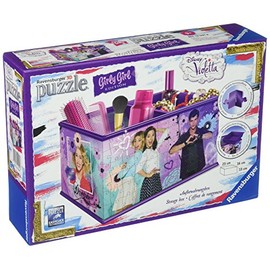 Ravensburger 12091 8 "Storage Box Violetta 3D Puzzle (216-Piece)