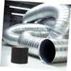 Mobestech 1 Roll Air Conditioning Duct Tape Insulation Tape for