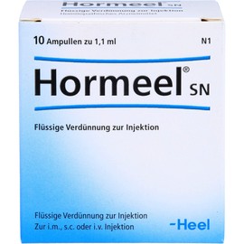 Hormeel Sn Ampoules Pack of 10