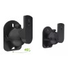 Escanver Soporte De Bocinas Universal Pared Envio Y Tornillos Gratis