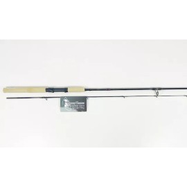 HT JIMMY HOUSTON 7' ULTRALIGHT EXTREMELY SENSITIVE TROUT, CRAPPIE SPINNING ROD