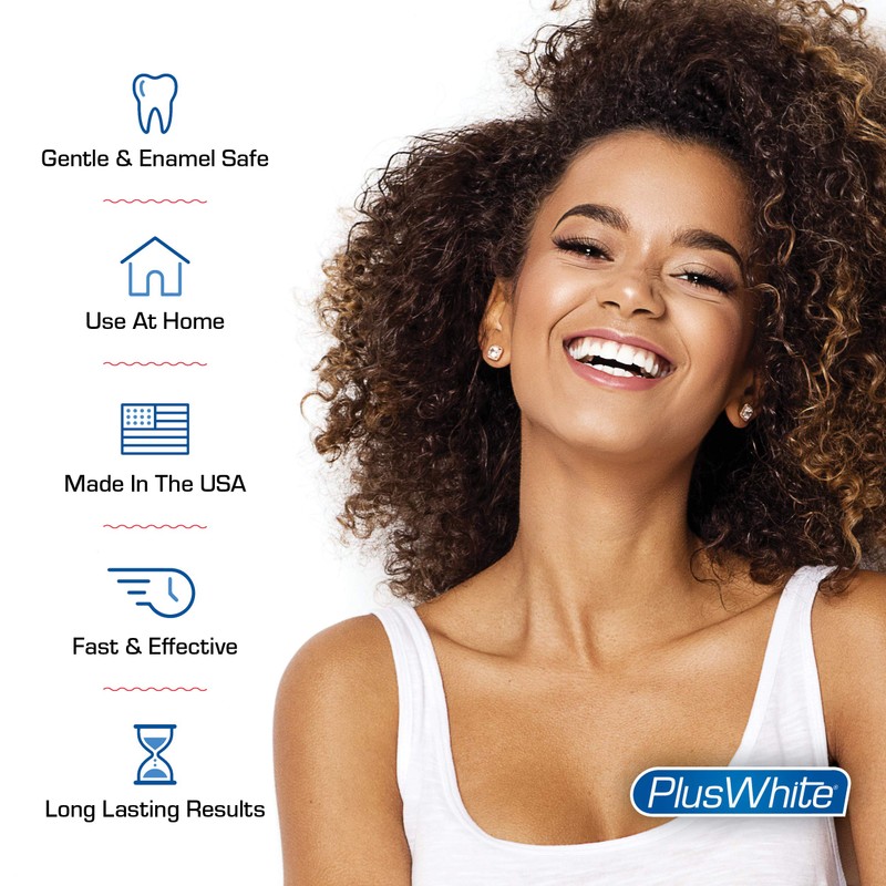 Plus White Speed Whitening Gel - Works in 5 Minutes
