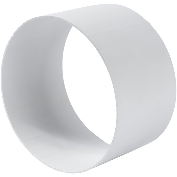 Vent Systems Diameter 100 mm Plastic - Female Round Pipe
