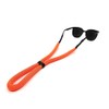 LCLONY Floating Sunglass Strap 2 Pieces Adjustable Floating Foam Glasses